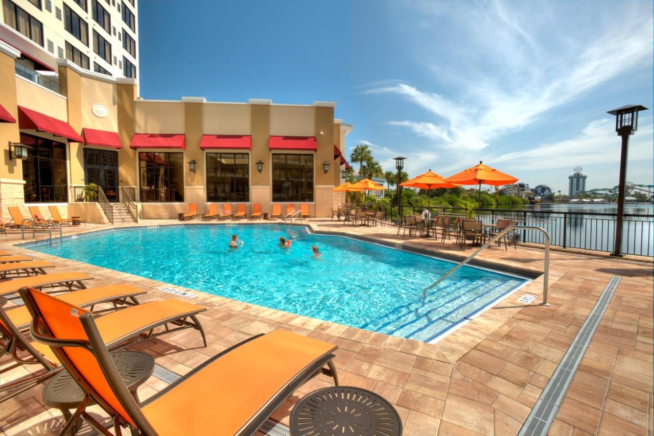 Plaza Suites On International Drive Near Universal Epic Orlando Exterior foto