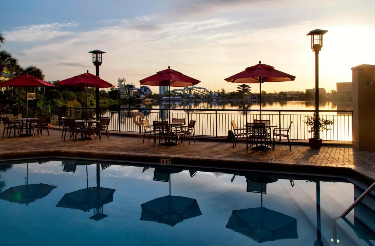 Plaza Suites On International Drive Near Universal Epic Orlando Exterior foto