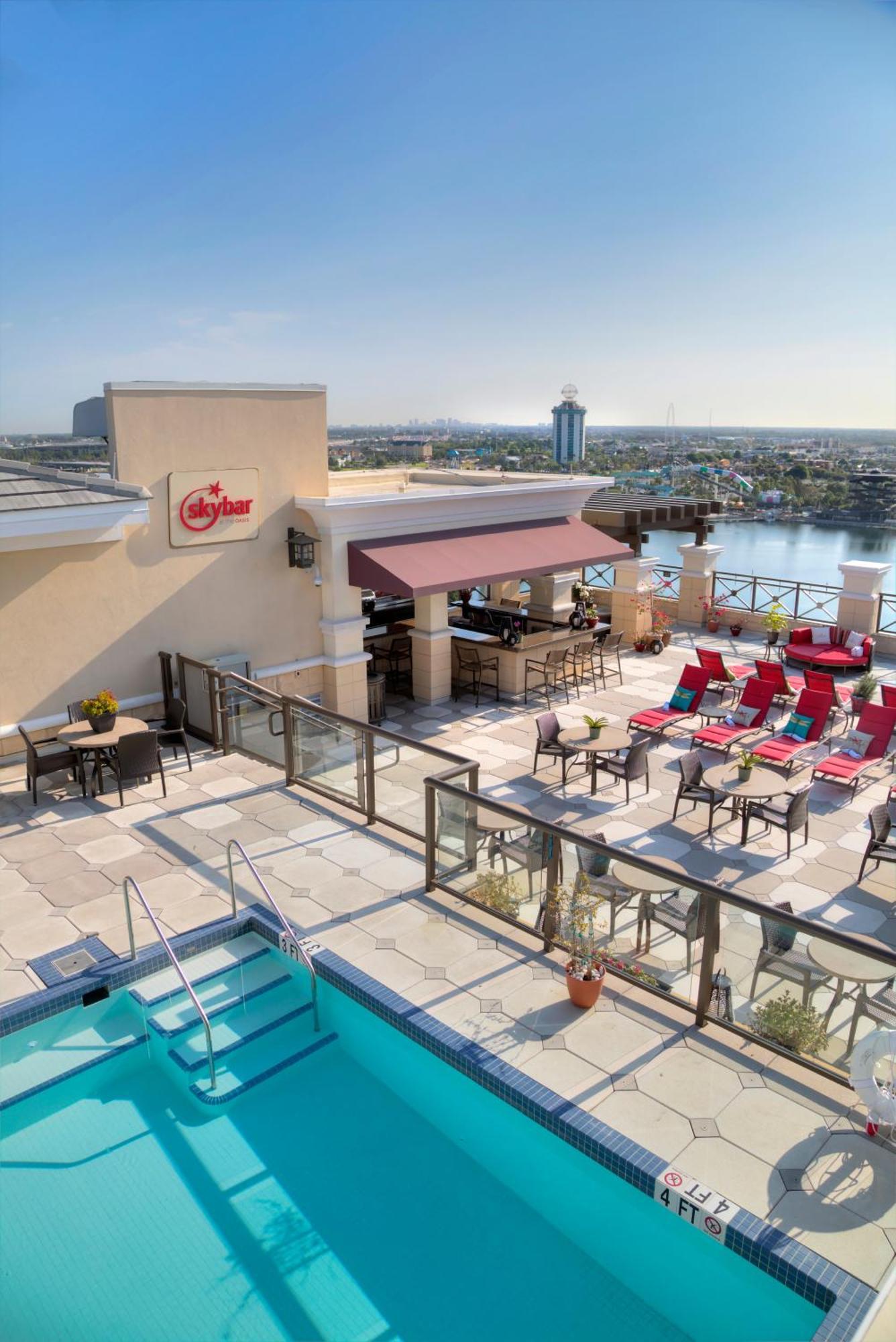 Plaza Suites On International Drive Near Universal Epic Orlando Exterior foto