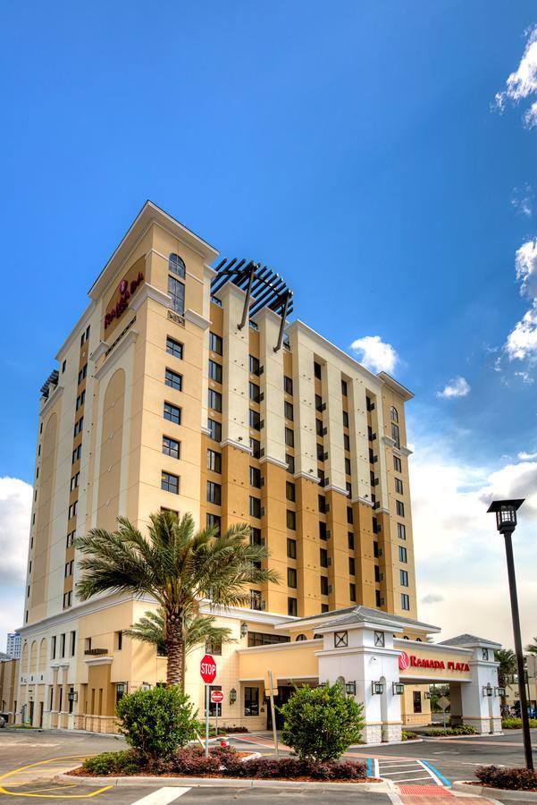 Plaza Suites On International Drive Near Universal Epic Orlando Exterior foto